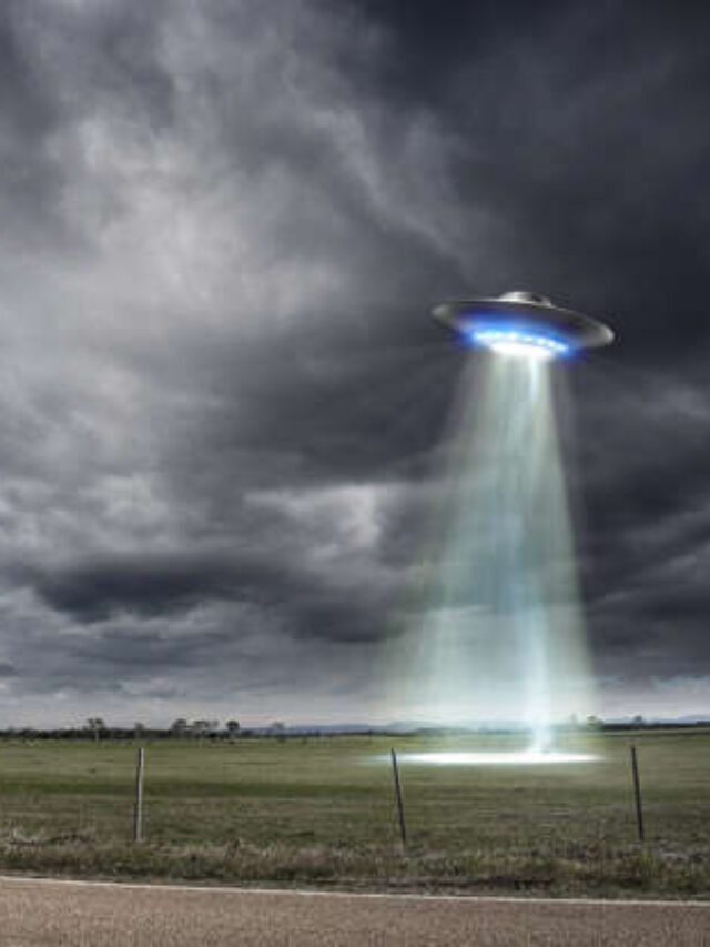 US Congress makes UFO evidence public