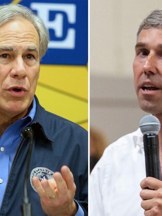 Election 2022: texas governor race