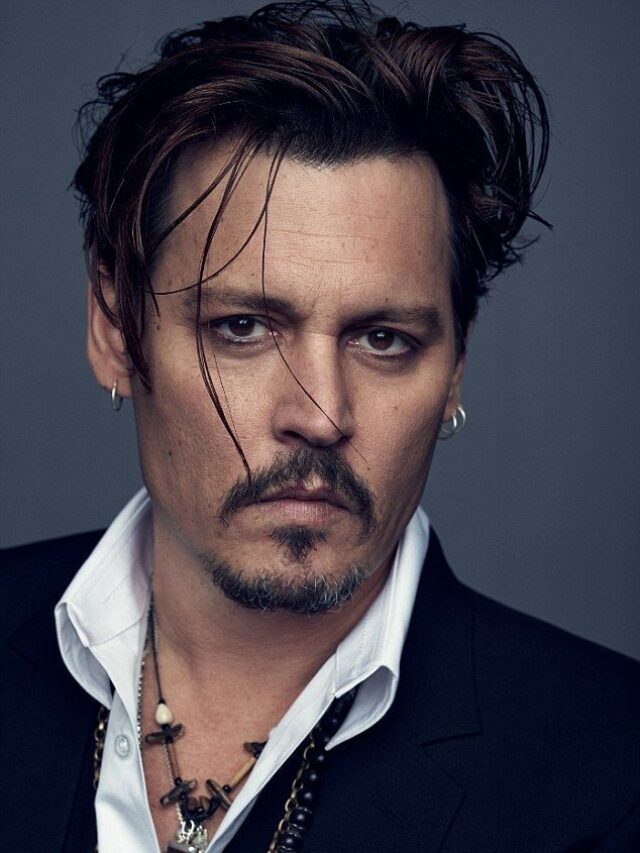 Johnny-Depp