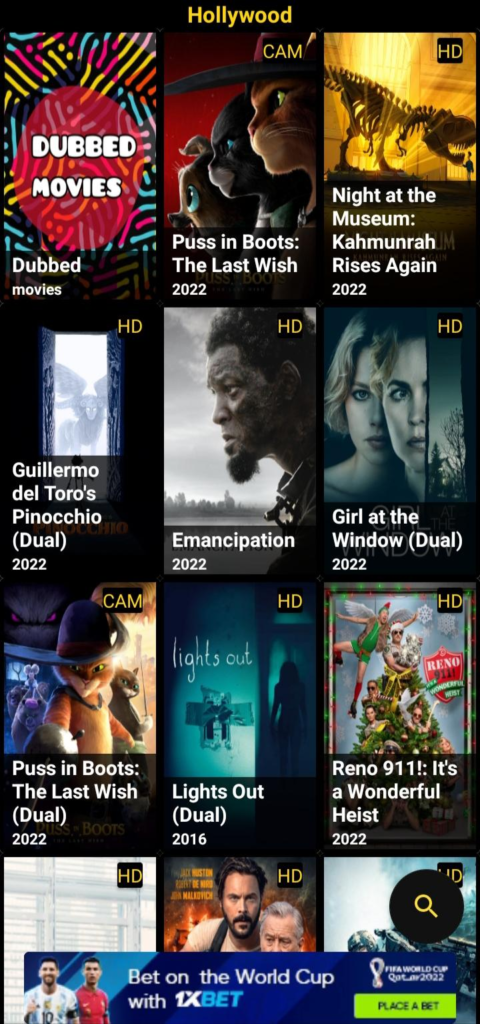 Pikashow - Watch and Download Free Hollywood, Bollywood and South movies, 1080p, 720p, 480p