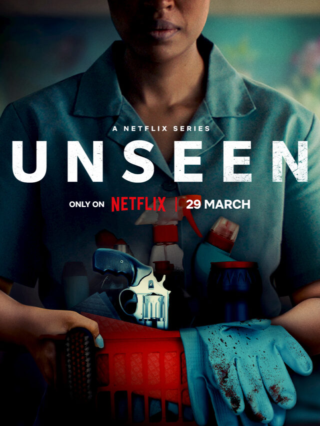 Netflix New Series “Unseen” Episodes