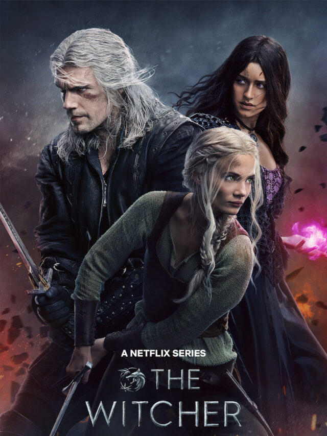 The Witcher Season 3 episodes and movie Details