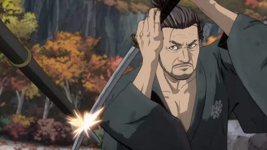 Onimusha Anime A Samurai Saga with a Supernatural Twist 4