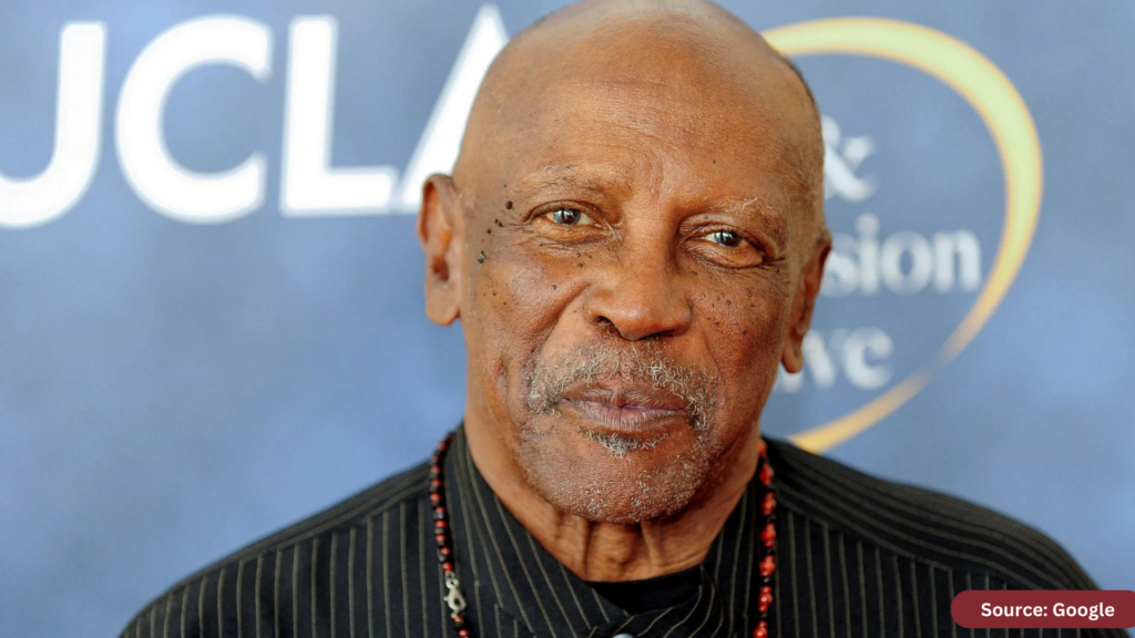 Louis Gossett Jr. Dies