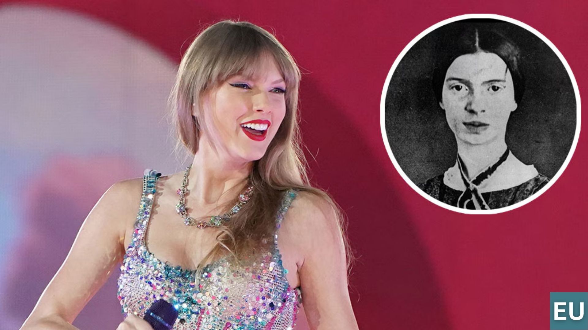 Taylor Swift and Emily Dickinson, Taylor Swift and Emily Dickinson relation, Taylor Swift