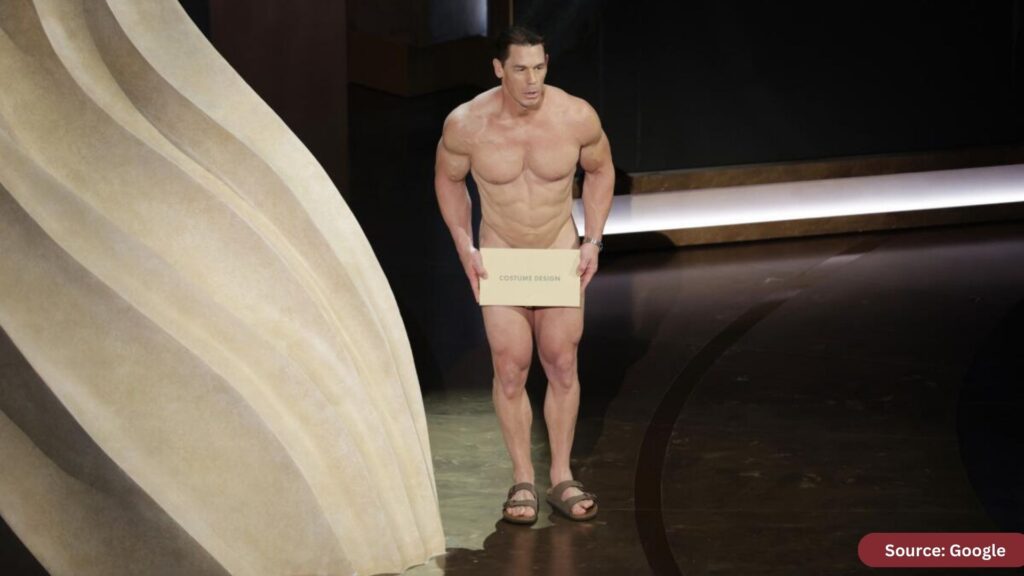 John Cena Naked images, John Cena Naked, John Cena oscars 2024