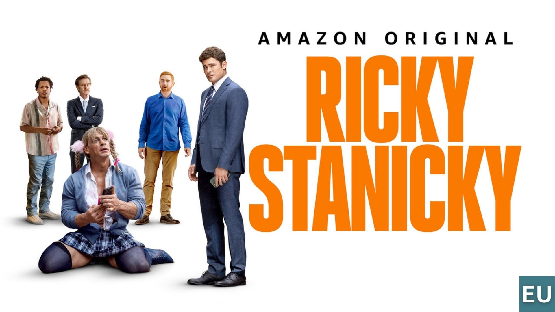 Ricky Stanicky, cast of ricky stanicky, ricky stanicky release date, ricky stanicky trailer,