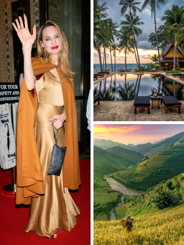 Explore Angelina Jolie’s 8 Beloved Retreats Around the World