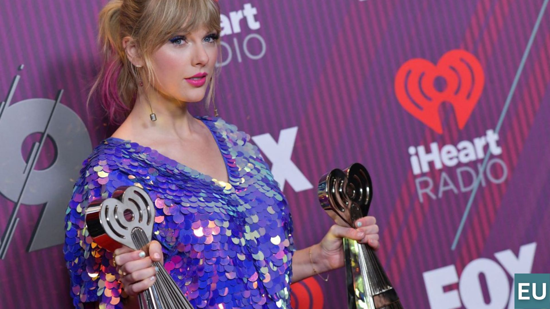 Taylor Swift Wins Artist of the Year at 2024 iHeartRadio Music Awards, Taylor Swift Wins, Taylor Swift win awards, 2024 iHeartRadio Music Awards, iHeartRadio Music Awards