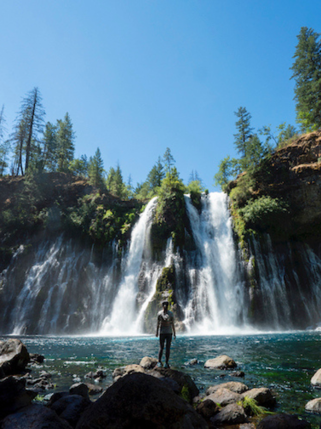 9 Spectacular Waterfalls in California Worth the Hike