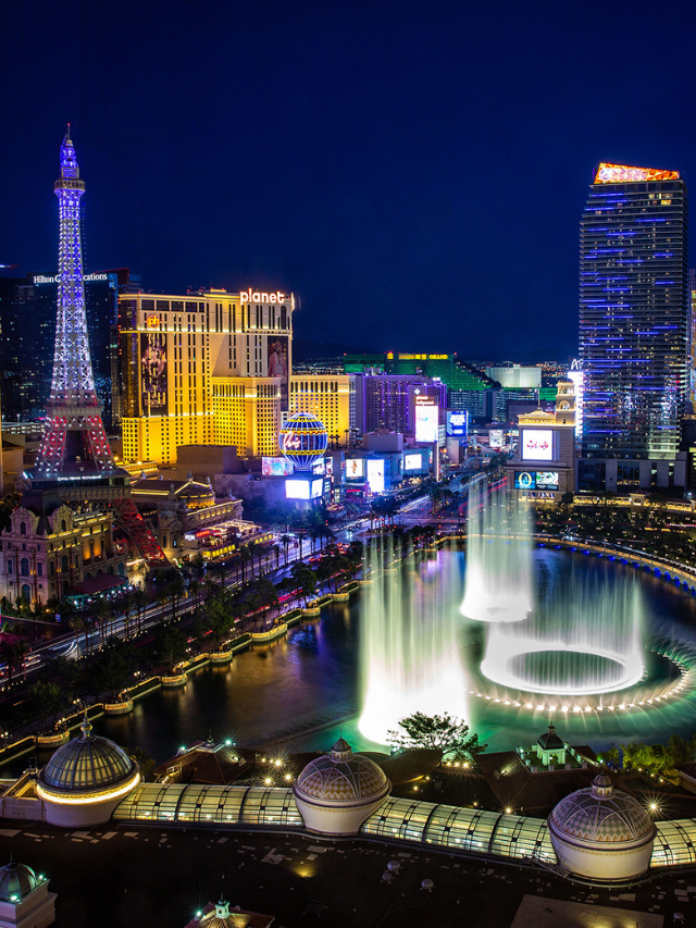 Hit the Jackpot with These 8 Must-Visit Las Vegas Casinos