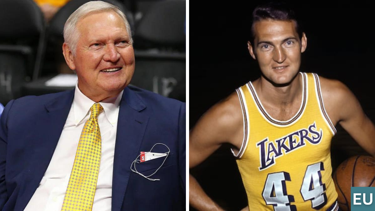 Jerry West NBA, Jerry West Games, Jerry West Died, Jerry West dies, Jerry West,