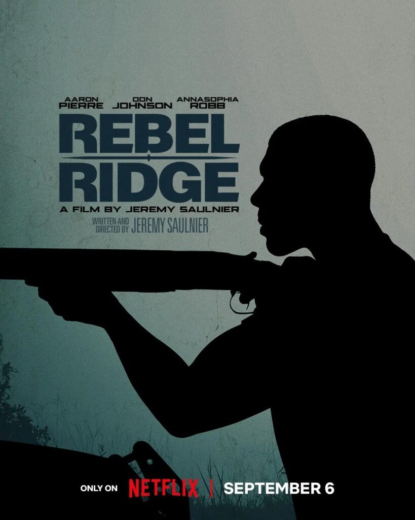 Rebel Ridge Release Date Everything We Know So Far